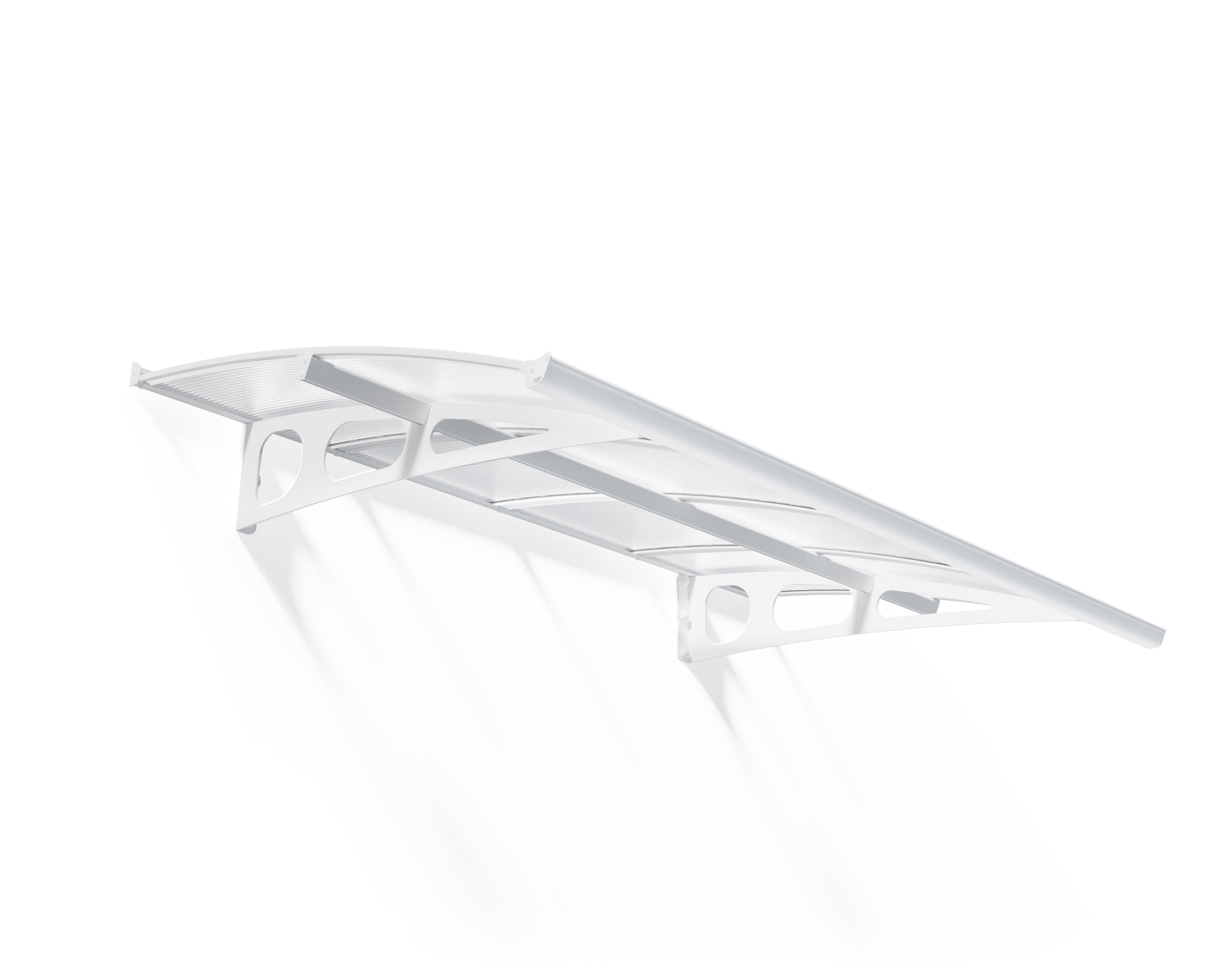 Canopia Bordeaux Pensilina Da Esterno  223X140 cm Doppio Strato