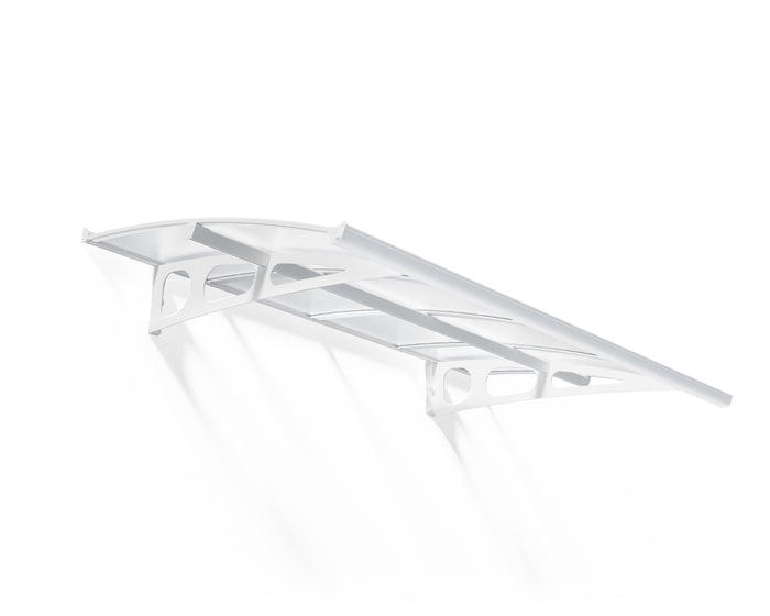 Canopia Bordeaux Pensilina Da Esterno  223X140 cm Doppio Strato