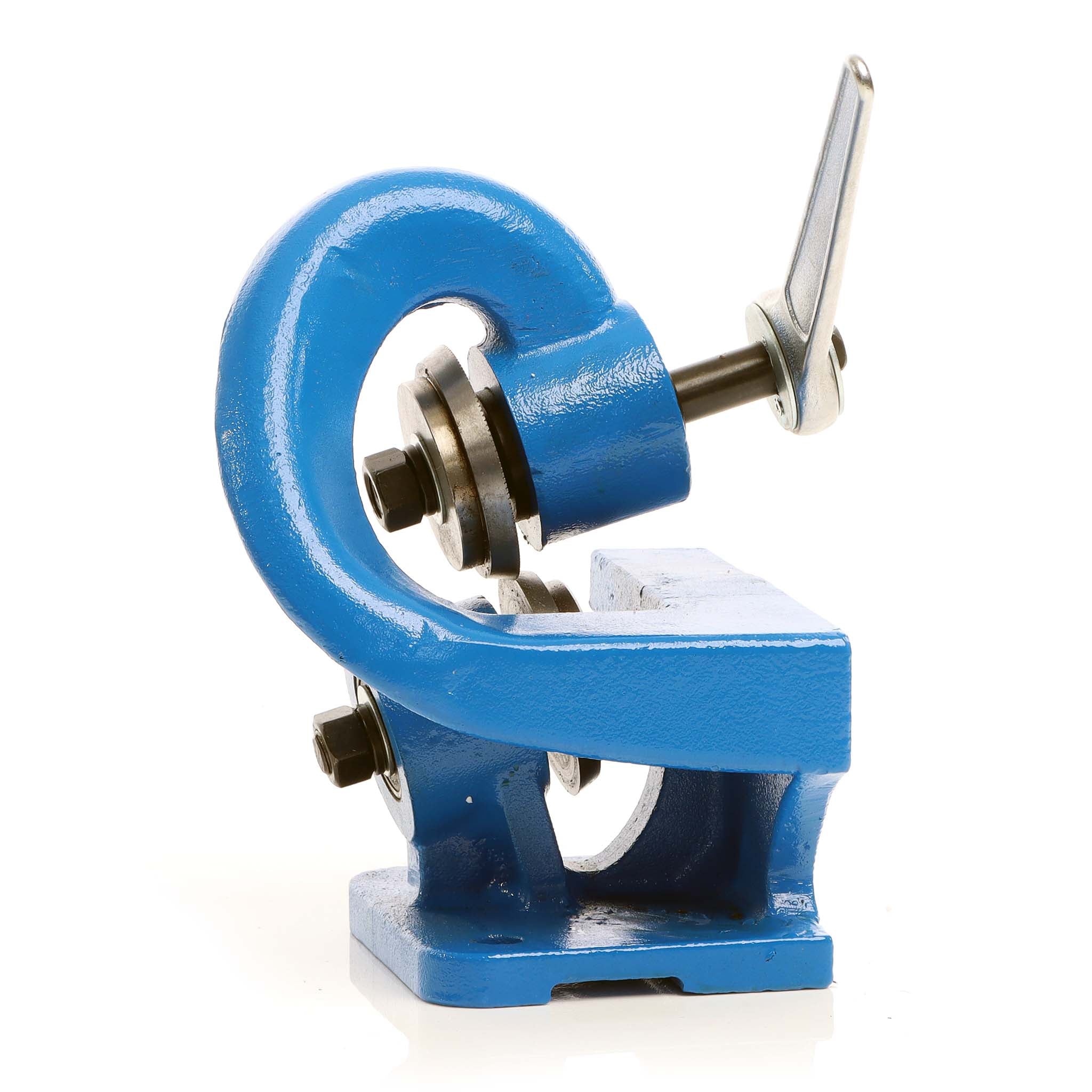 Cesoie a rullo con leva Per lamiere fino a 2 mm di spessore Cesoia a disco per lamiera