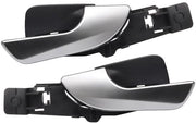 Maniglia Porta Cromo - Maniglia Porta Interna - Manubrio Auto - Per Alfa Romeo Giulietta - Codici Articoli 156092165/156092167 - Alta Qualità