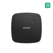 Ajax Rilevatore wireless di fumo con sensore di temperatura e monossido di carbonio, sirena integrata