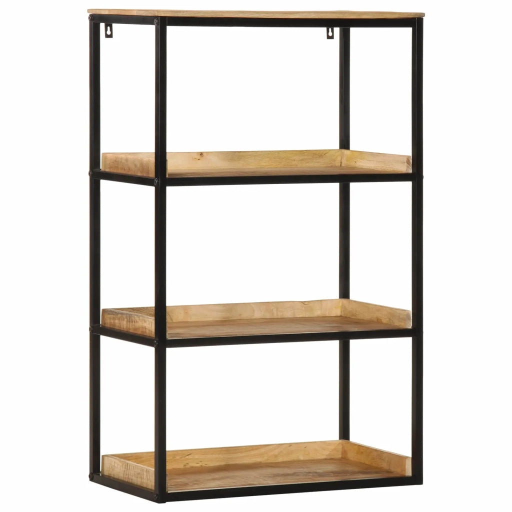 Libreria 70 x 35 x 110 cm Legno massello di mango 374085