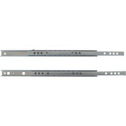 GUIDA CASSETTO 870 OMGE - ZINCATA + SFERE USCITA SEMPLICE KG 8 CM 43 CF=PZ 2- 5 confezioni