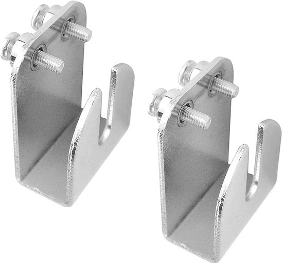Kit di riparazione automatico a doppia velocità - 2 Clip di riparazione - Clip di trazione - Kit di riparazione ingranaggi - Materiale in acciaio - Dimensioni 47 x 35 x 19 mm - Clip di riparazione