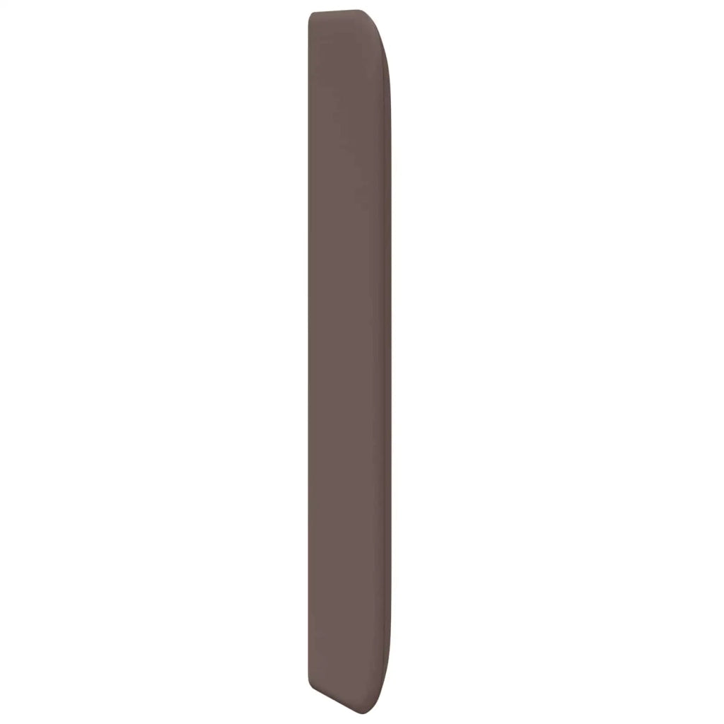 Orecchia della Testata Marrone 80 x 16 x 4 cm PVC CFW6143678