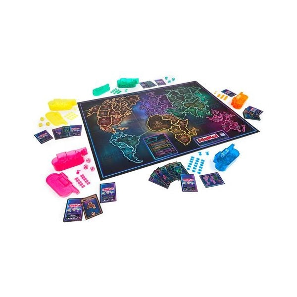 Gioco spin master 6069968 editrice giochi risiko deluxe