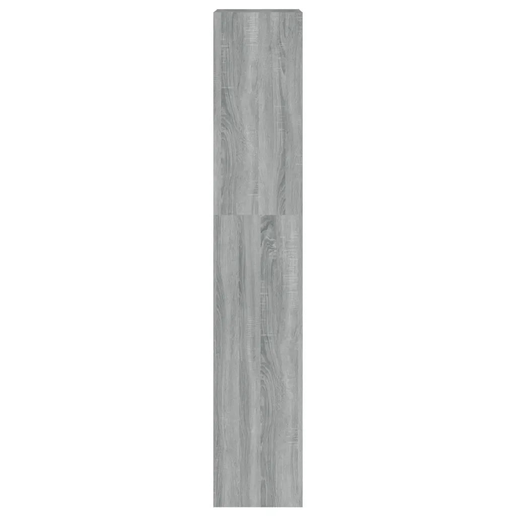 Libreria/Divisorio Grigio Sonoma 40x30x166 cm 813594