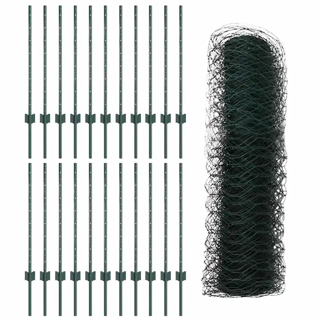 Recinzione da Giardino | Recinzione con Posto Verde