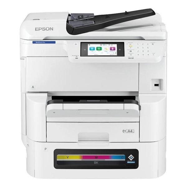 Epson workforce pro em-c8100rdwf ad inchiostro a3 4800 x 1200 dpi wi-fi - C11CL31401