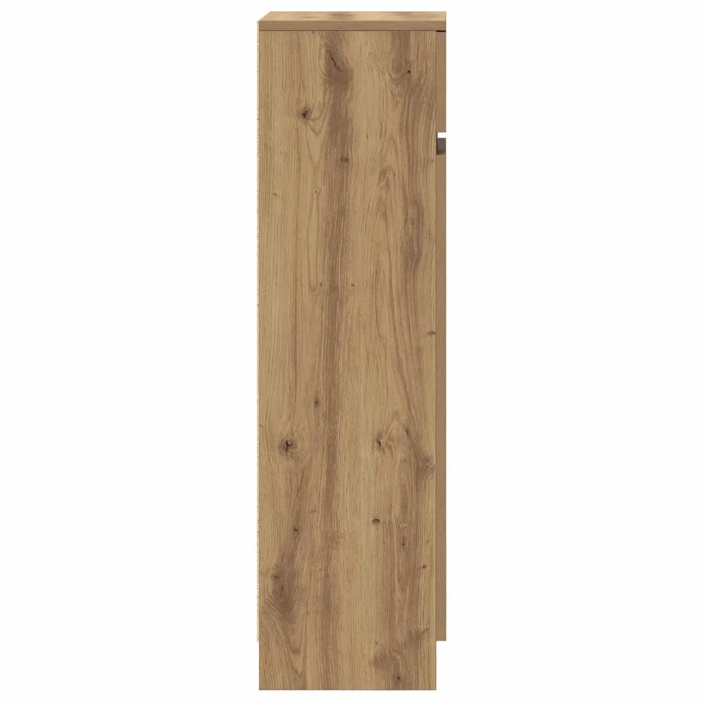 Mobile per scarpe Rovere artigianale 100,5 x 28 x 100 cm 871387