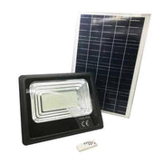 PROIETTORE A LED CON PANNELLO SOLARE 25W - 6000K 40W (EQ. 16W) - 6000K