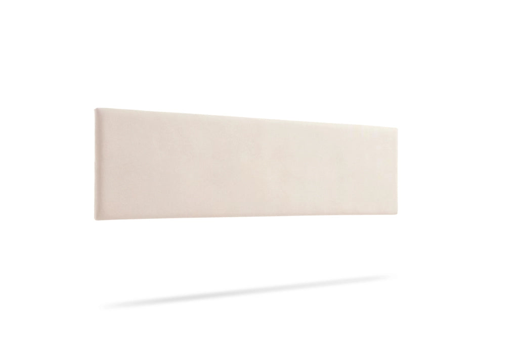 Testiera Imbottita NOVA Acualine 115x50x5 cm - Moonia