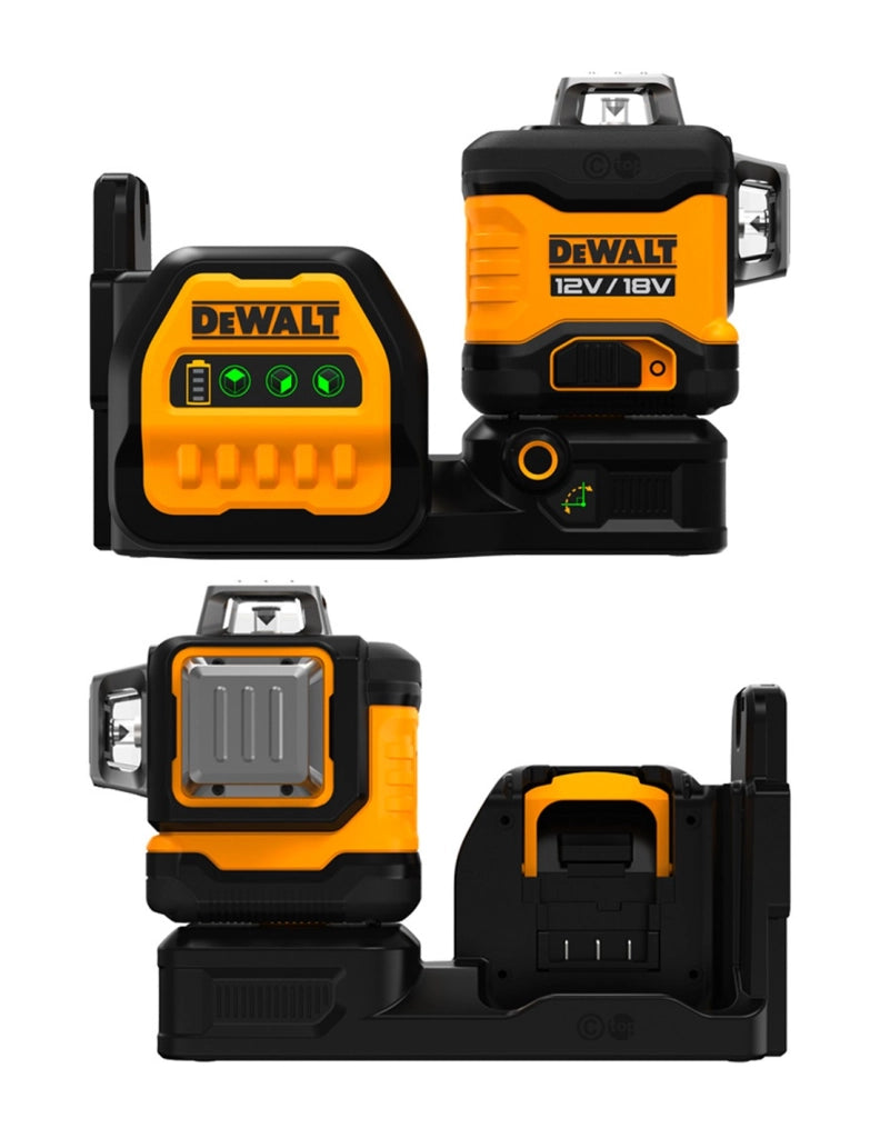 Livella - Laser multilinea DeWALT DCE089NG18 (Solo corpo)