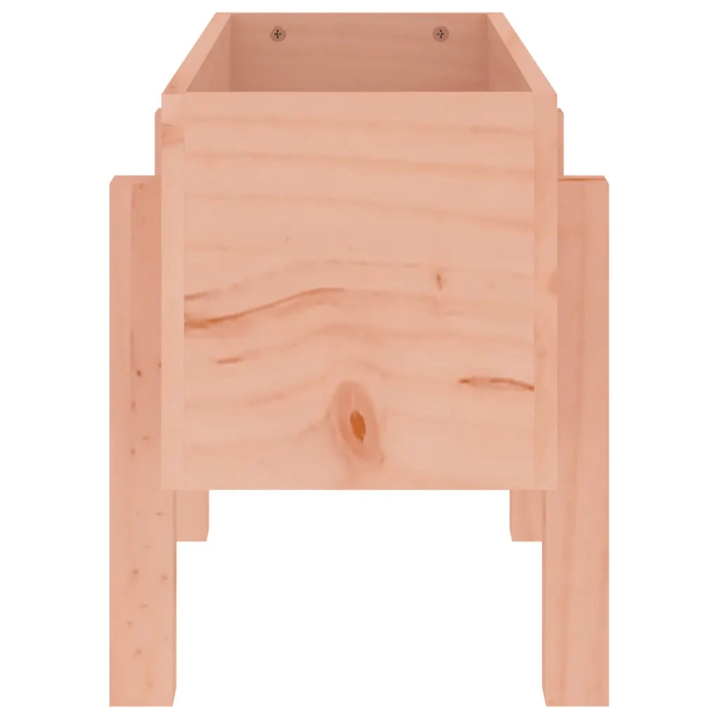 Fioriera da Giardino 62x30x38 cm in Legno Massello di Douglas 825182