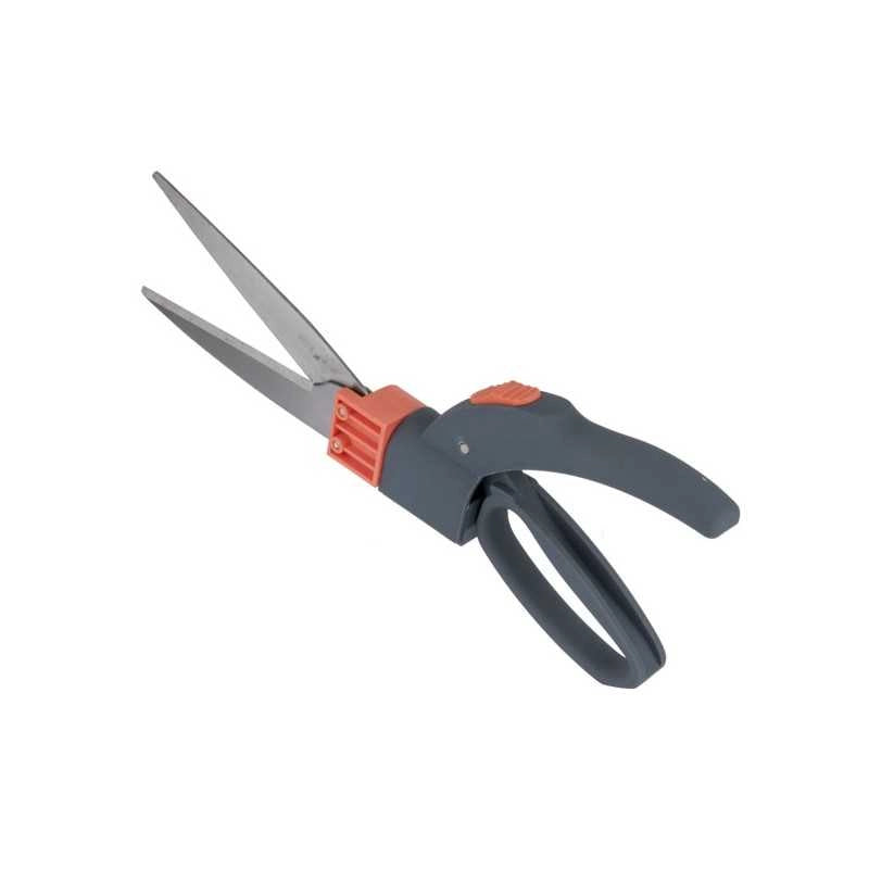 Forbice Erba Regolabile 7 Posiz.Inox Ilcampo 05775