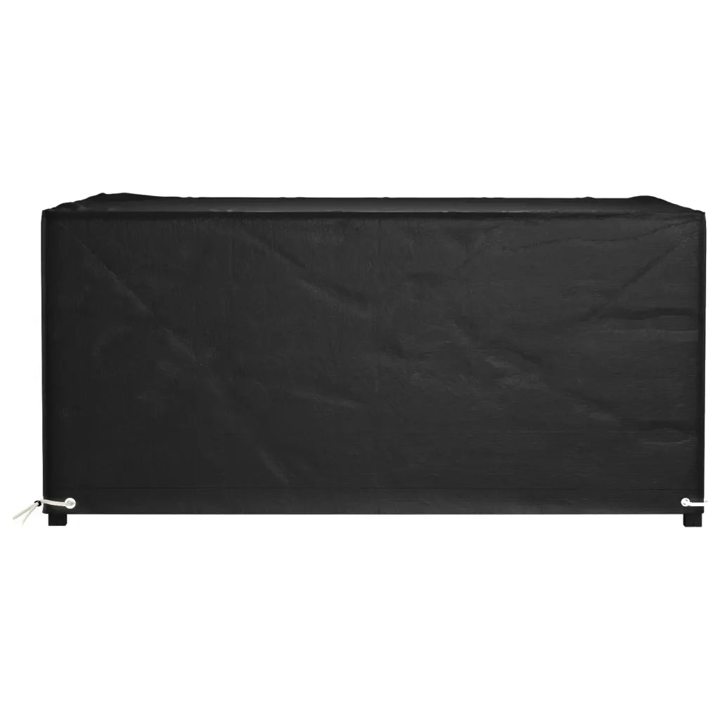 Copertura Mobili Giardino | Telone per mobili da esterni 8 Occhielli 180x135x80cm Rettangolare