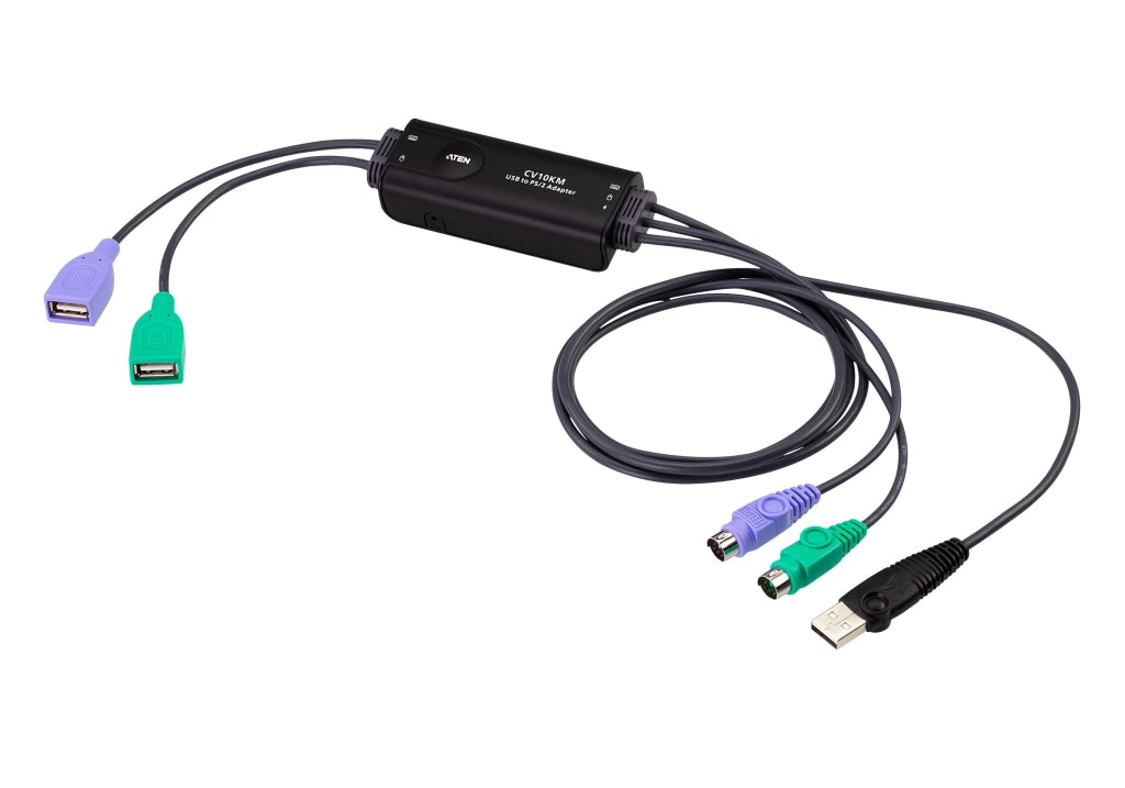 Converts usb keyboard and mouse - CV10KM-AT