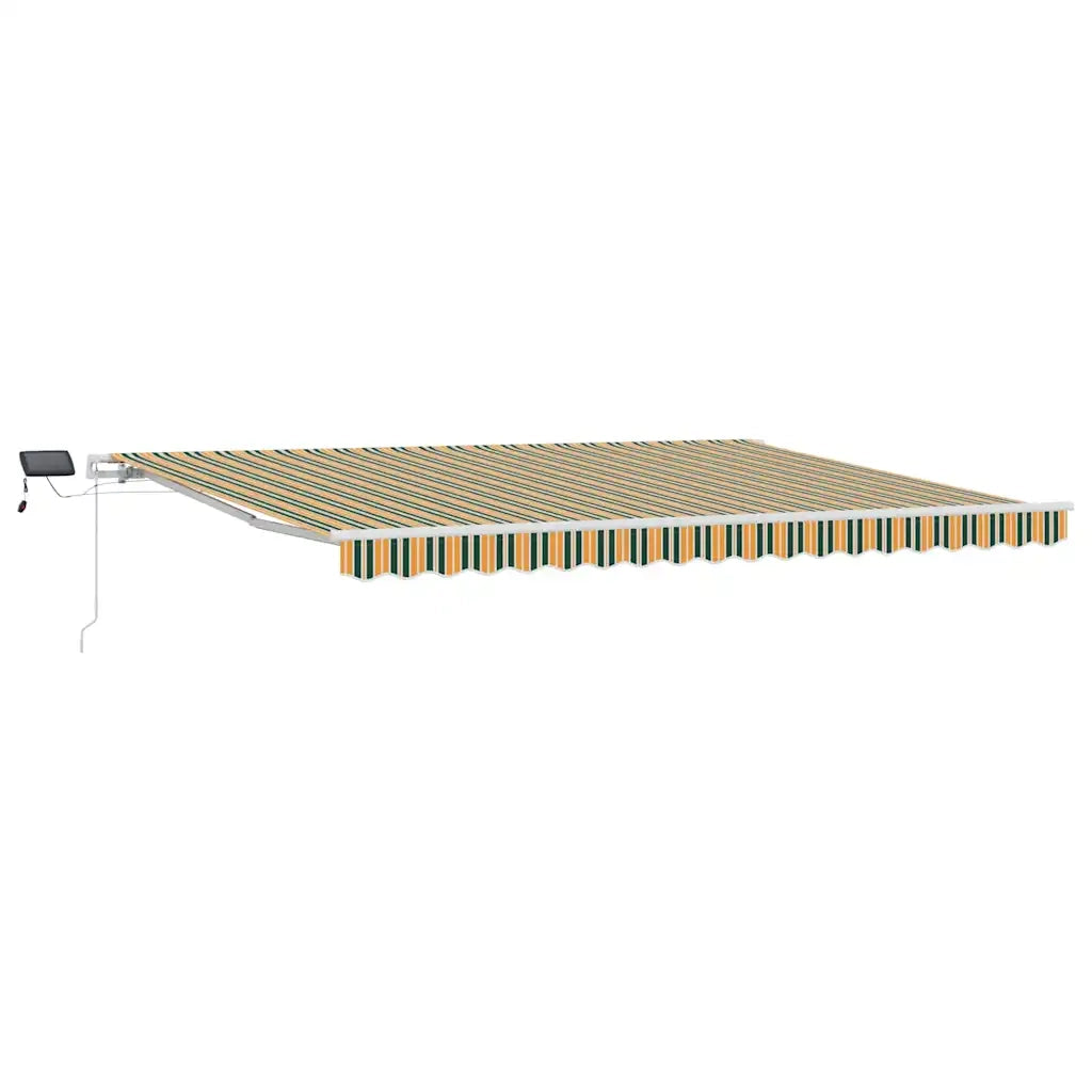 Tenda Retrattile con 450 ×350 cm Tessuto 3331178
