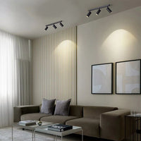 Lampada Da Soffitto APP1243-3C Black