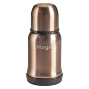THERMOS ACCIAIO 'TRUE BULLET' 0,47 lt. - Ø 9 x h 19 cm  - UNIFLAME