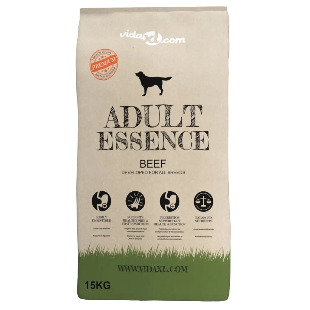 Cibo Secco per Cani Premium Adult Essence Beef 15 kg 170490