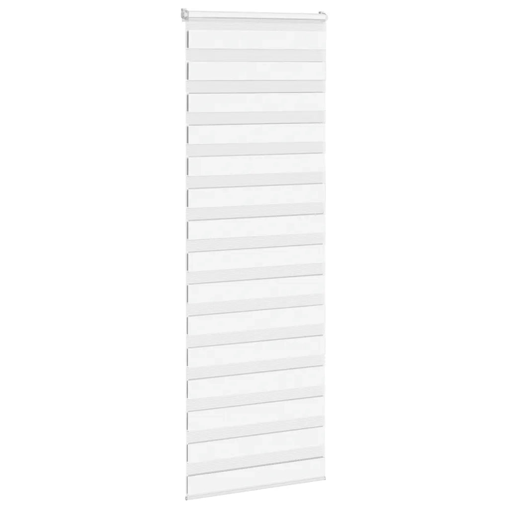 Tenda a Rullo Zebra Larghezza Tessuto 80,9 cm Poliestere 4014804