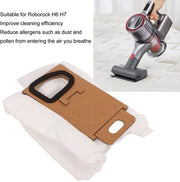Accessori per aspirapolvere - Set di 10 sacchi - Sacchetti di ricambio - Accessori per aspirapolvere - Adatto per H6/H7 - Ecocompatibile - Facile da utilizzare - Sacchetto per aspirapolvere