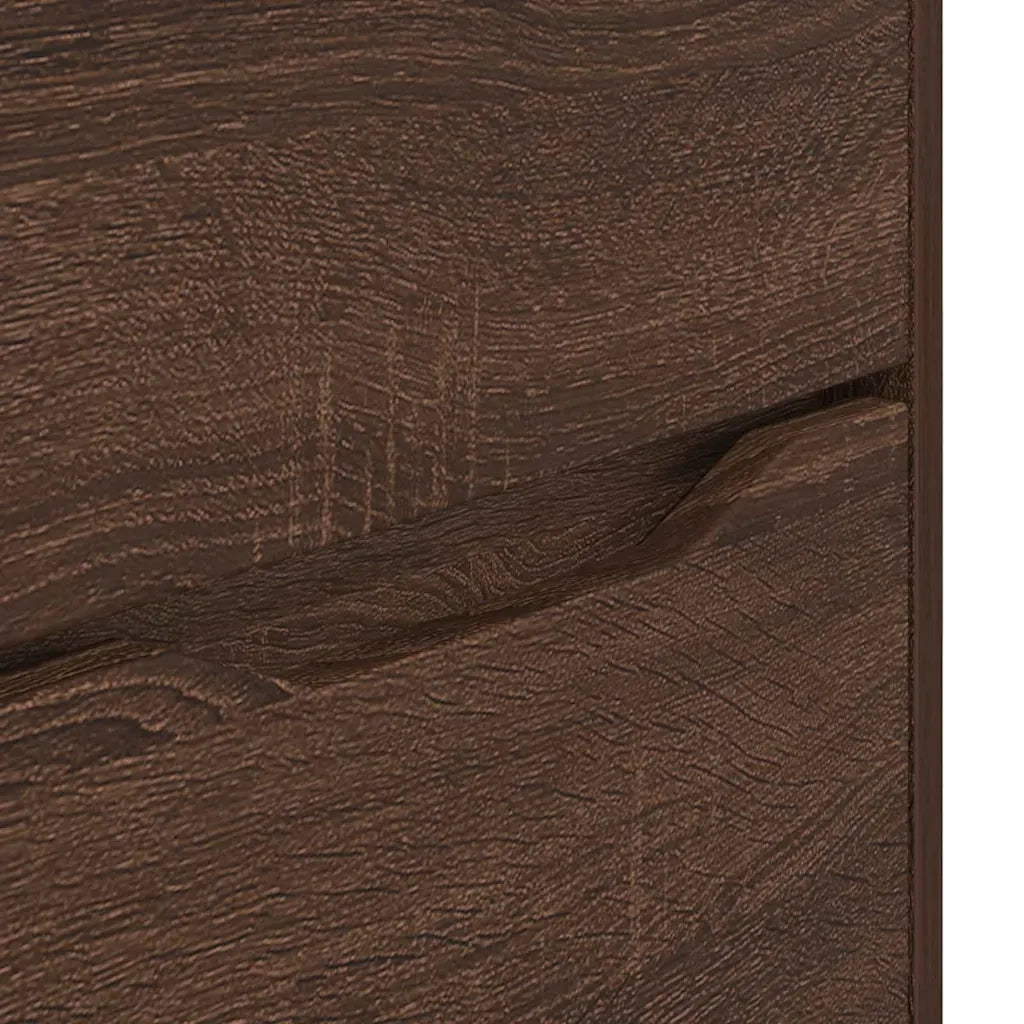 Armadio Rovere Marrone 40 x 48 x 57 cm Legno multistrato