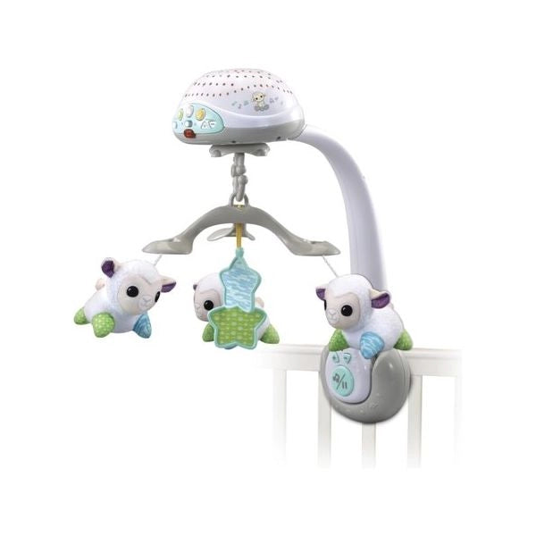 Giostrina vtech electronics 503379 baby dolci pecorelle