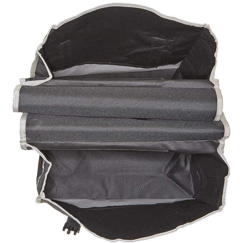 Borse Laterali Posteriori Bicicletta Borsa Doppia Porta Oggetti Bici Dunlop