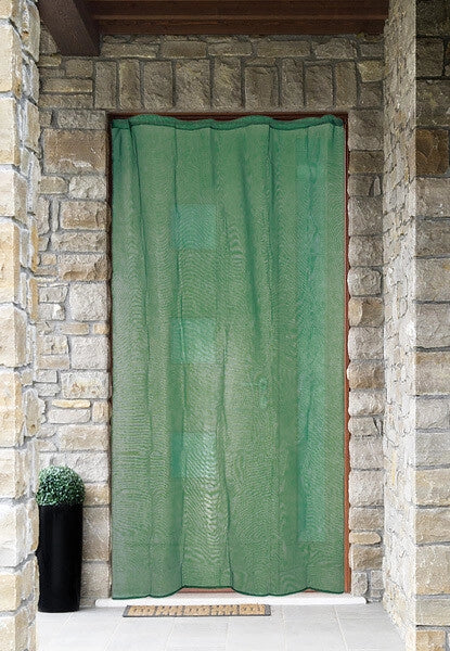 ZANZARIERA A TENDA 'ECCO DROP' 150x250 cm - Blu rigata