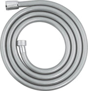 Doucheslang universale affermazione 2 m sistema antitorsione resistente al calore affermazione QuickFix connessione universale installazione bagno qualità chroom - Water Replacement Hose