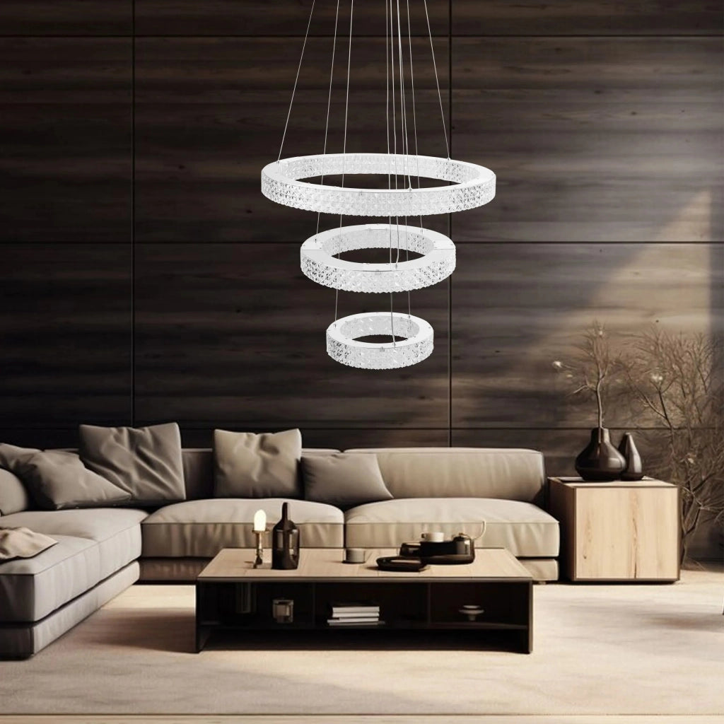 Lampada Led Ms008-cp Chrome