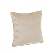 Set 4 Cuscini in Velluto Grigio Scuro Moderni da Interno - ARCADIA