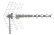 Fracarro blu10hdlte antenna tv digitale terrestre blu 10hd lte