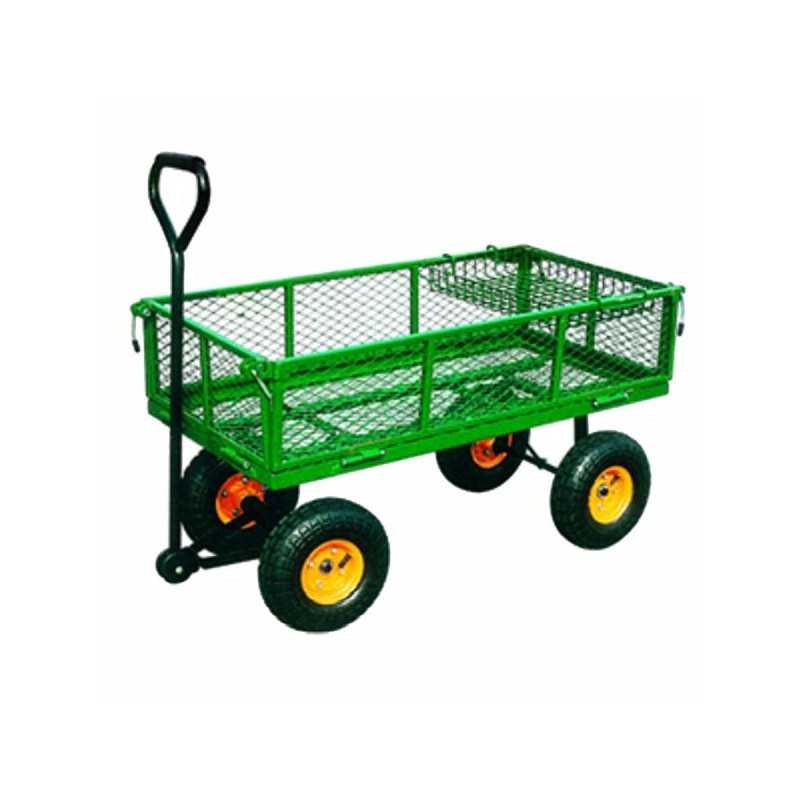 Carrello Cruk Vasca Ferro L 95 Ilcampo 07888