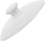 Deksel Multifunzionale per Teiera 10 cm - Pannendeksel - Keramico - Ambiante - Deksel per Teiera - Paspartù Artigianale