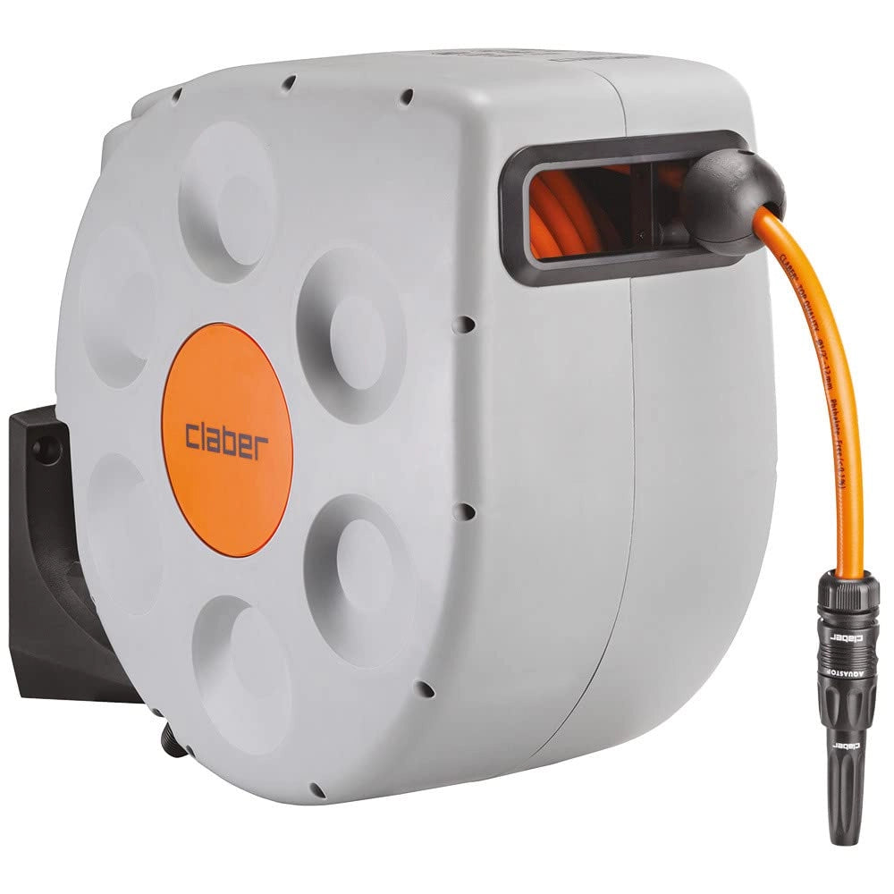 Avvolgitubo Rotoroll Evolution 30 Art. 8697 Tubo M 30 1/2 Claber