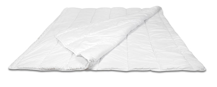 AIO FACTORY Piumino 200x220 cm 4 Stagioni Microfibra Antiallergica