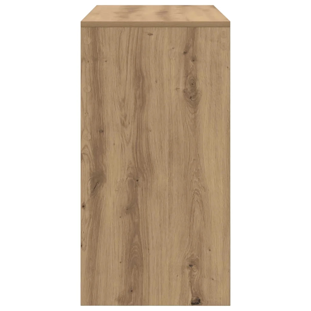 Scrivania Rovere artigianale 90 x 40 x 76 cm 869401