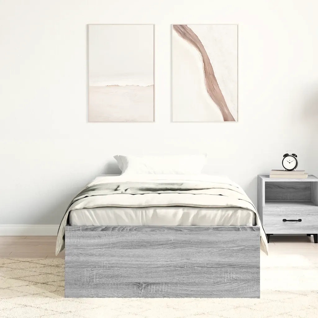 Giroletto Grigio Sonoma 90x200 cm