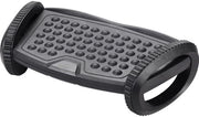 Sostegno per piedi in carta, base antiscivolo, angolo regolabile, effetto massaggi, sostegno ergonomico per ufficio (Modello 5)