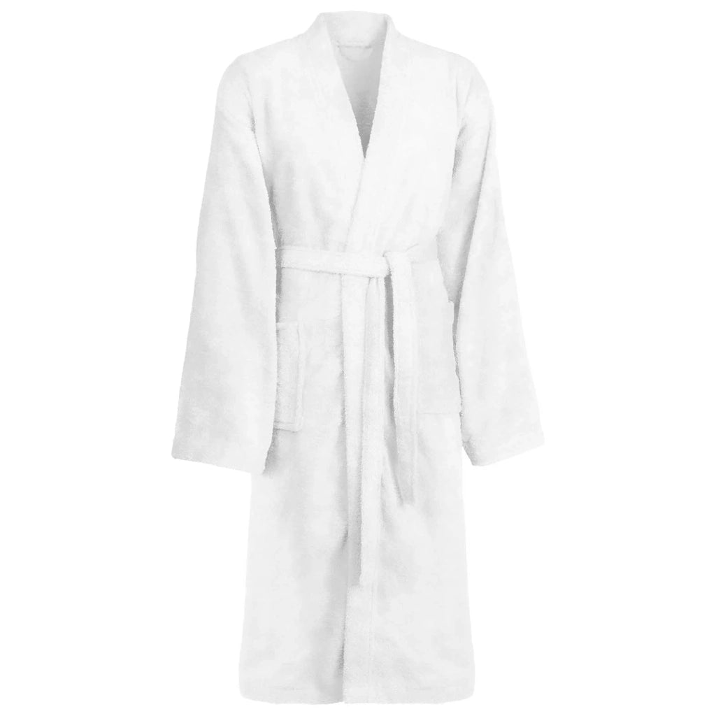 Accappatoio KINN Bianco S Cotone CFW4365066
