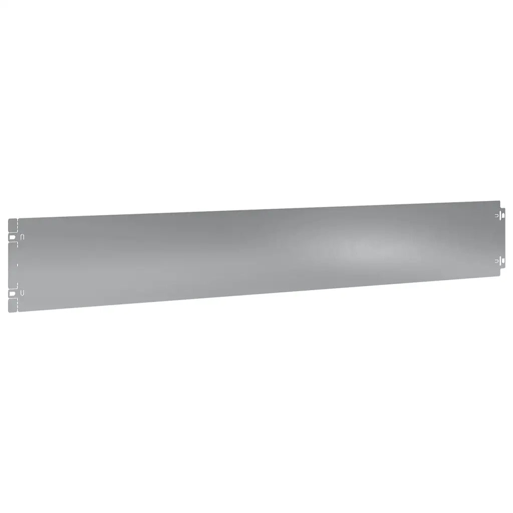 Bordure per Prato 10 pz 15x103 cm Acciaio Zincato 860147