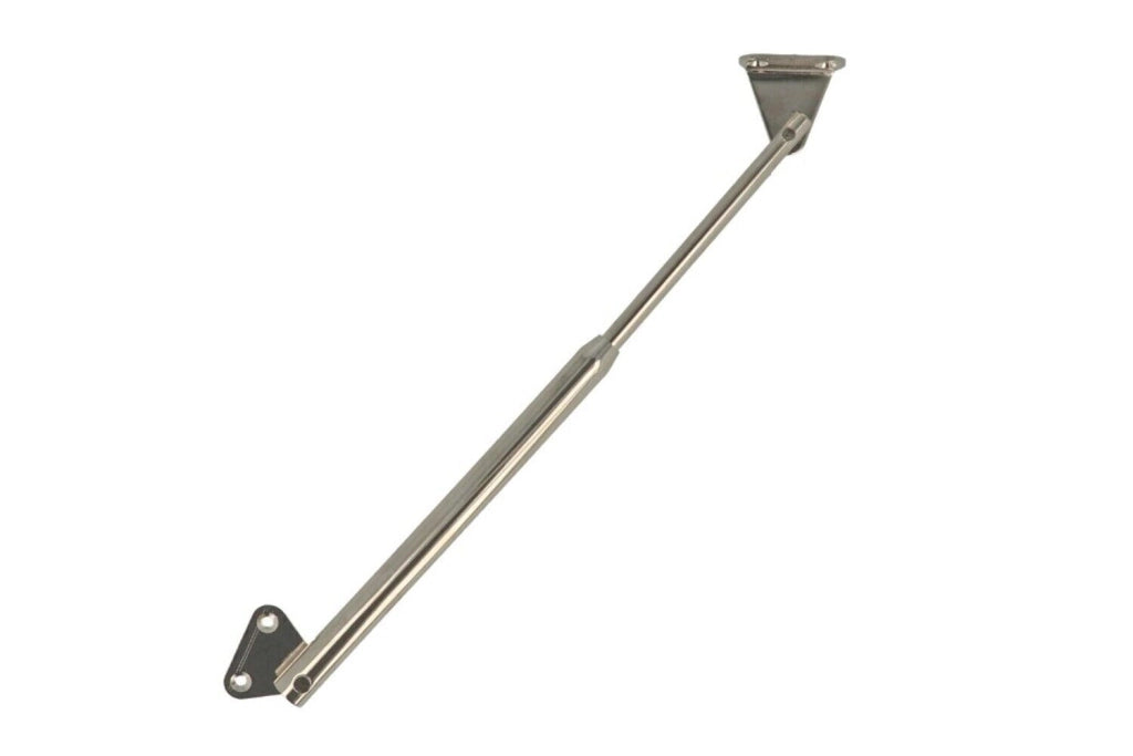 Supporto Per Asta Telescopica Zinco 250 Mm - Masidef