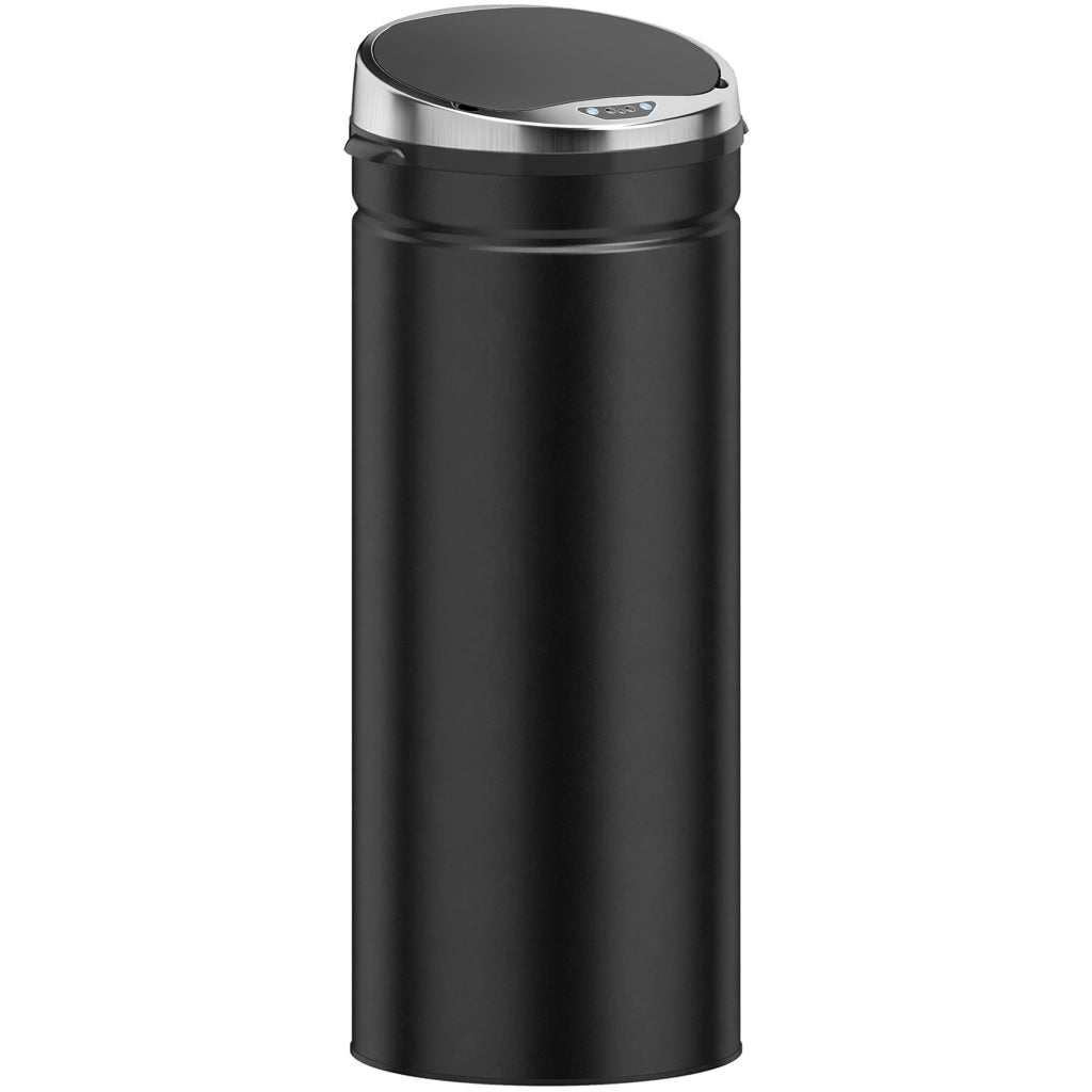 Cestino Sensorizzato 50 Litri ¨C zephmum ¨C Acciaio Inox