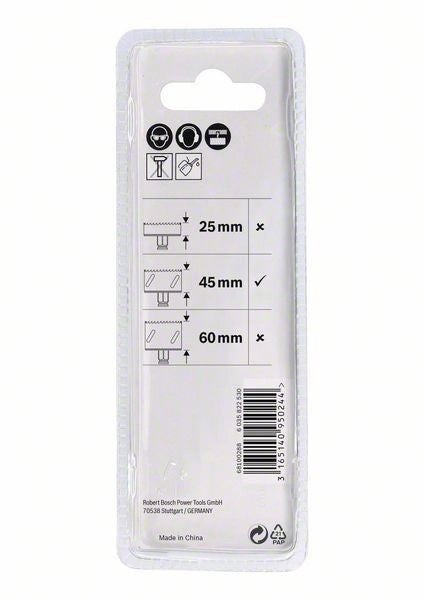 2608594255 - Punta di centraggio Plus HSS-Co Ø 7,15x85 mm , Progressor for WOOD+METAL