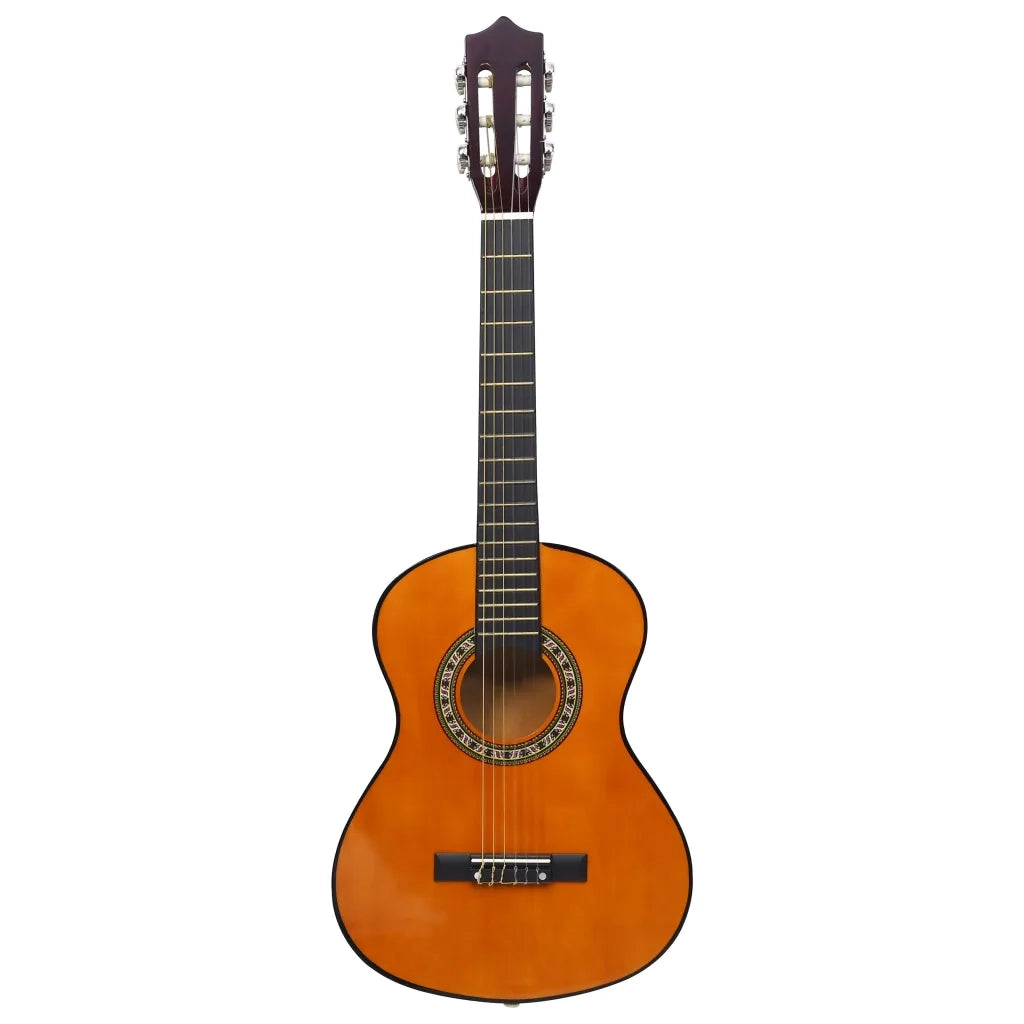 Chitarra Classica Principianti e Bambini con Custodia 1/2 34" CFW7421962