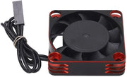 Ventilatore di Raffreddamento Portatile - 15000 giri al minuto - Prestazioni Stabilissime - Formato Compattissimo