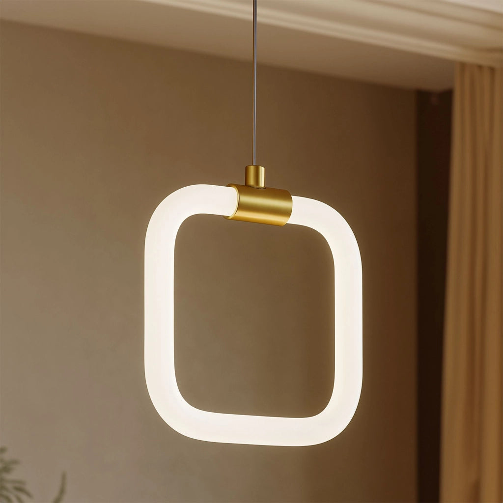 Lampada Led Lhj057-cp1 Brush Gold